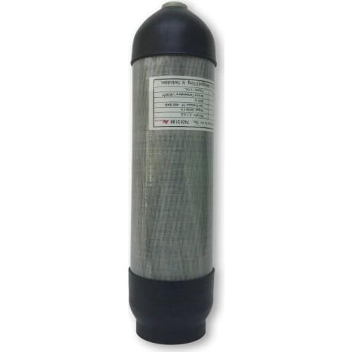 AC10391 Acecare Pcp Condor Carbon Fiber Air Tank 3L Air Rifle Scuba Cylinder Co2 4500 Psi Paintball Mini Bottle Dive