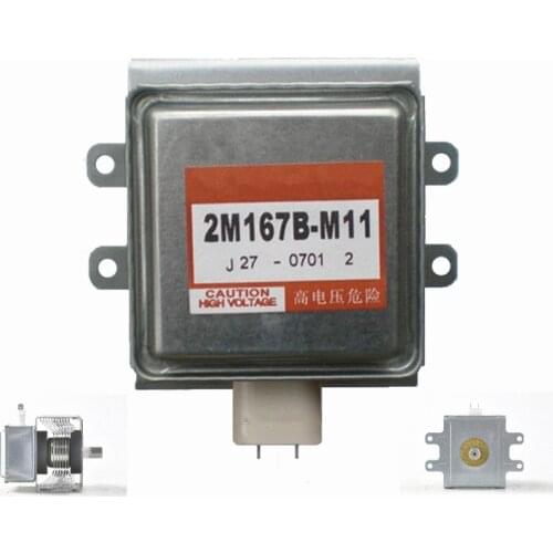 100% new for Panasonic Industrial Microwave Oven Parts 2M167B-M11 Magnetron Microwave Oven Magnetron Accessories part