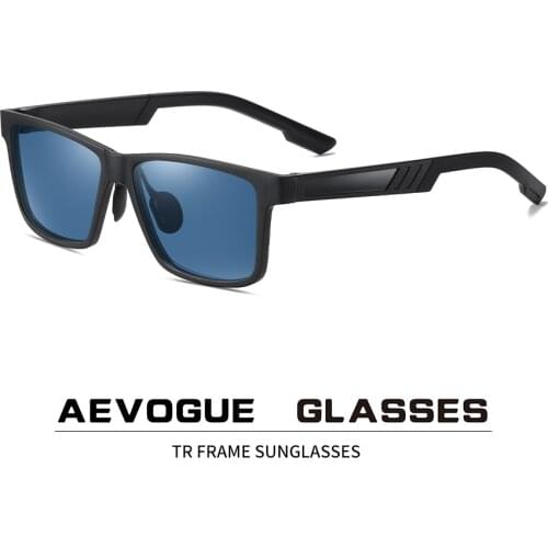 Mens Polarized Sunglasses Outdoor Riding Glasses Cross-border Hot Sale Night Vision Goggles AE0954