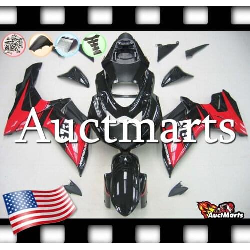 For Suzuki GSXR GSX-R 600 750 2011-2017 12 13 14 15 Fairing Kit Bodywork (P/N:2o20)