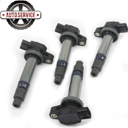For Toyota Etios Sedan 2012.08-2021 1.3 FLEX 90 CV INR-FE Etios 2012.08-2021 1.3 FLEX 90 CV 1NR-FE 9091902263 12V Ignition Coils