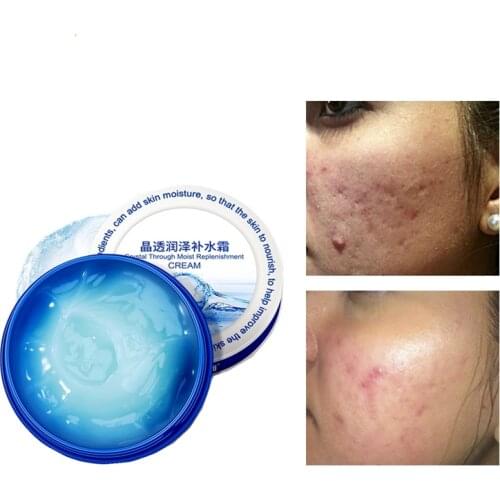 Sunscreen Day Creams Moisturizing Fresh Cool Jelly mask Face Lift Hydrating Anti Wrinkle Collagen Cells Regeneration Esseence