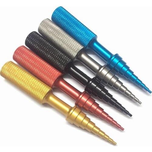 RC Tools Bearing Install Remove Tool High Quality Bearing Extractor OD 2 3 4 5 6 8 10 12 14 mm For RC Car Boat