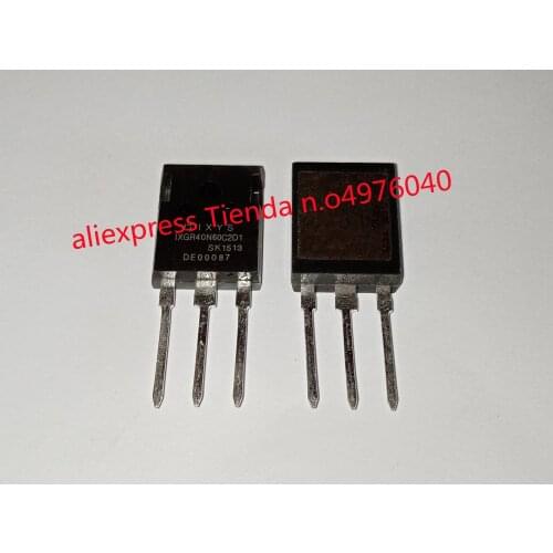 IXGR40N60C2D1 brand new imported original