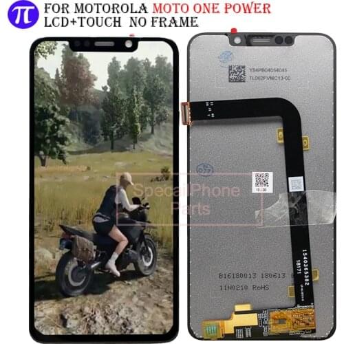 KINCOP Screens For Motorola Moto C