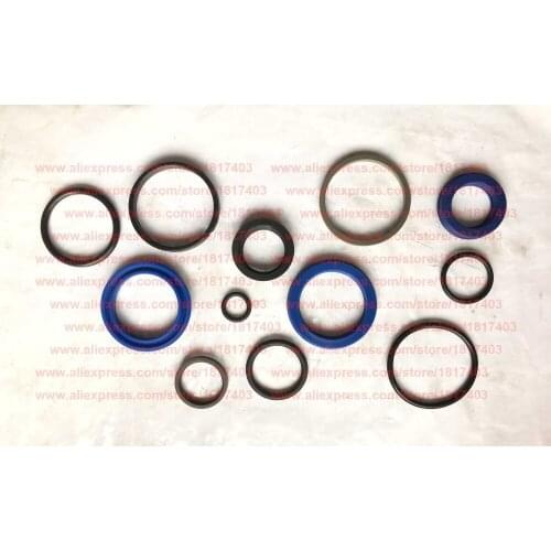 Oil Seal Kit (rebuild kit), 18-28HP tractors' side mount steering cylinder, JINMA/JM Tractor Parts