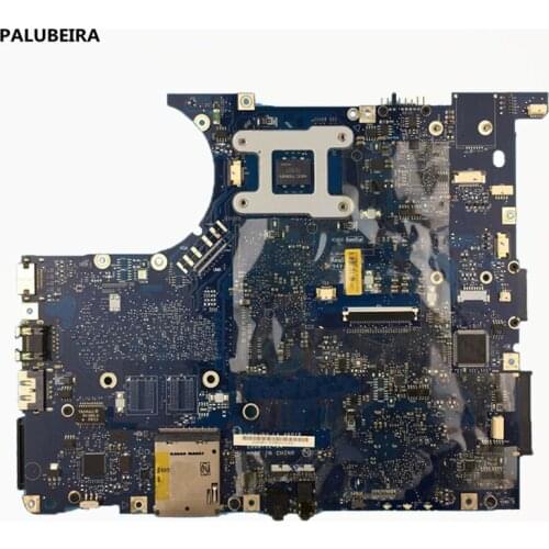 PALUBEIRA 11S1020005 For Lenovo Ideapad Y550 Laptop Motherboard KIWB1/B2 LA-4601P DDR3 Y550 Motherboard 100% tested intact