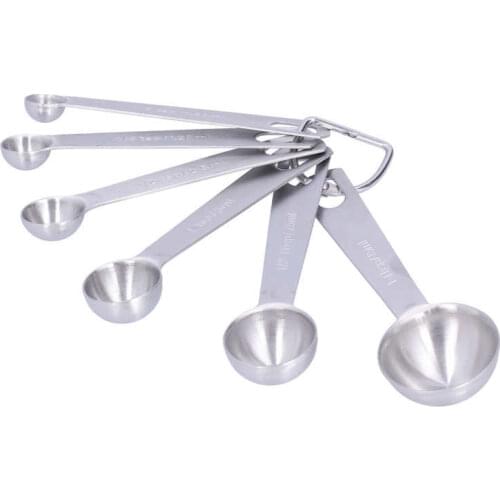 Measuring Spoon Measuring Cups Dishwasher-Safe for Cafe for Tea Leaf for Restaurant for Seasoning for Coffee Beans for Home for