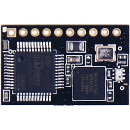 LPT100 Low Power Wifi Module Small Size Wifi Module Wireless Network Module DIY