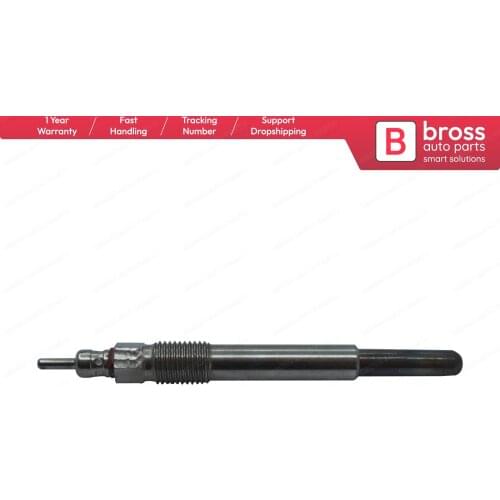Bross BGP67 1 Piece Heater Glow Plug 24 Volt for Caterpillar 3304 3306 3T8706, 4N360 3T-8706, 3T8706, 4N-360, 4N360, 1P7324