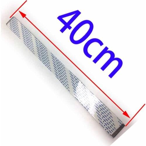 For Epson DX5 print head cable FFC flat data cable for Skycolor Allwin Xuli Aifa Witcolor Human Design plotter 31p 31 pin