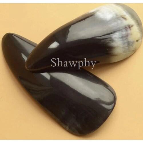 Horn Scraping Plate Guasha Buffalo Horn Board Body Scraping Massager