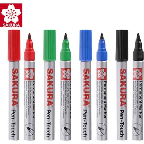 Перманентные маркеры SAKURA China At AliExpress