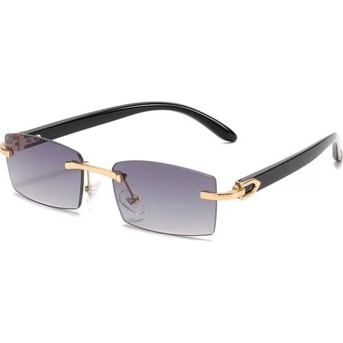 Sunglasses Men Fashion Wholesale Plastic Eyewear Frame Outdoor Street Protect Shades Eyewear Mens Accessories Gafas De Sol Mujer