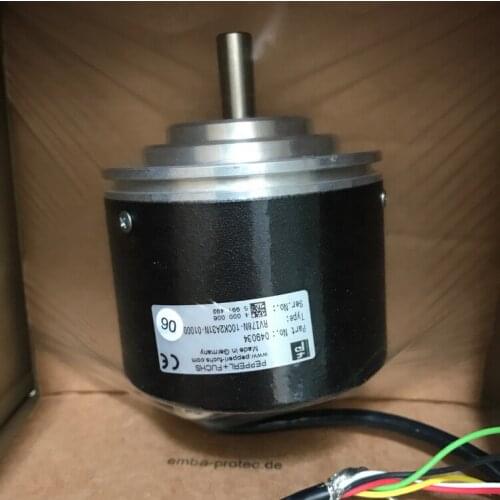 Pepperl+Fuchs Rotary Encoder RVI78N-10CALA31N-01000 RVI78N-10CALA31N-01024 RVI78N-10CALA31N-05000 RVI78N-10CALA31N-05000PART