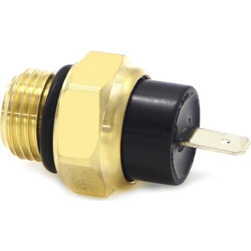 Motorcycle Radiator Fan Thermo Switch For Honda VT250 VTR1000F VTR1000 SP-1 VTR1000S XL1000V XL600V XL650V XRV750 XL125V NTV600