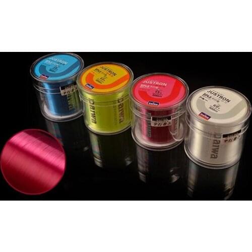 500m Japan Monofilament Nylon Fishing Line 2-35LB Super Strong Fishing Line Carp Fishing Monofilament Fishing Line Hook