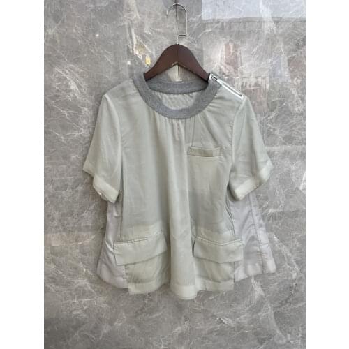 Yuigyutyu Womens Summer T-shirts