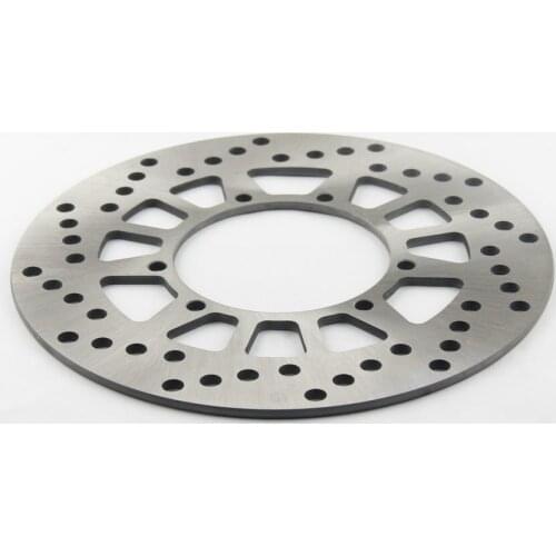 Motorcycle Rear Brake Disc Rotor For Yamaha ST225 (5BT) Bronco T225 E (5VC1/2) XT225 Serrow (4JG) MK1-2 4JG106 2LN 5RM-F582T-00