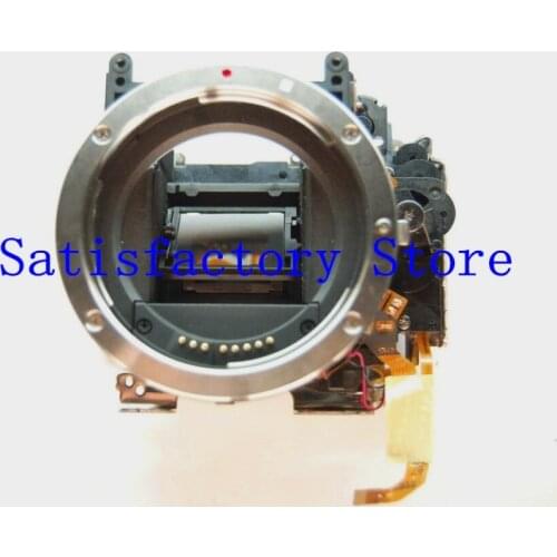New For CANON 650D T4i 650D MIRROR BOX + Shutter and motor ORIGINAL REPAIR PART