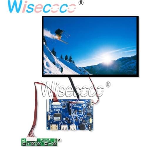 10.1 inch 1280*800 IPS LCD N101ICG-L21 Display LVDS 40 pins Controller Board support andriod phone via data cable wifi