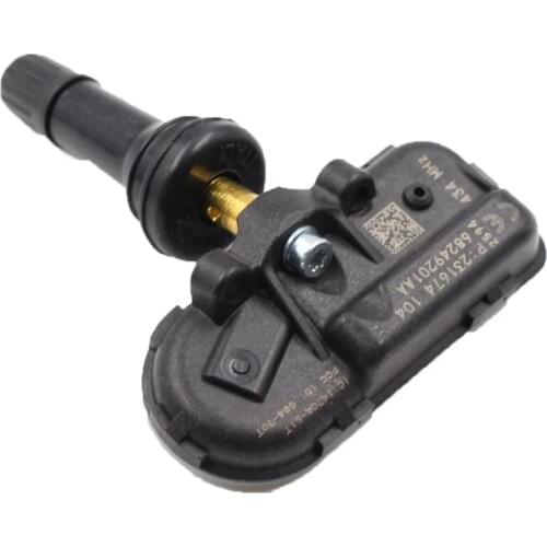 1Pcs / Tire Pressure Sensor 68186572AA 68239729AA 68239729AB 68249201AA For Jeep Cherokee Ram Tire Pressure Monitoring System