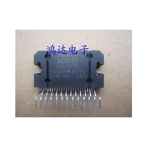 100% New&Original PAL007E PAL007C IC ZIP-25