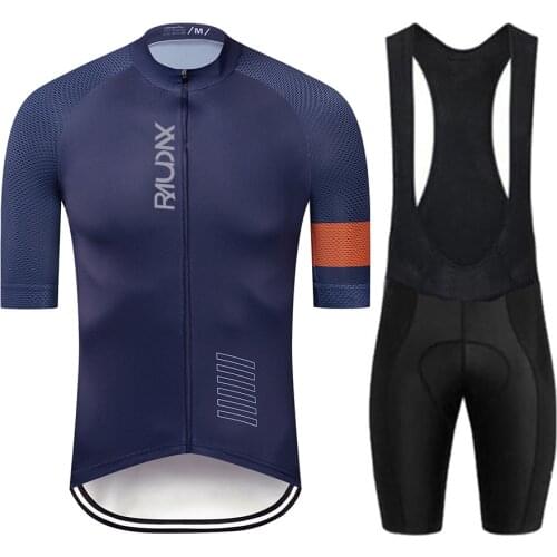 2021 Cycling Suits Road Bike Wear Clothing Mens Team Cycling Sets Mtb Bicycle Jersey Clothes Maillot Ciclismo Uniform