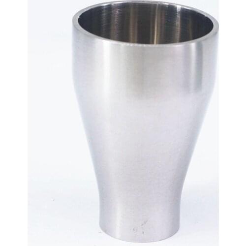 32mm Turn to 19mm O/D 304 Stainless Steel Sanitary Weld Concentic Reducer Pipe Fitting