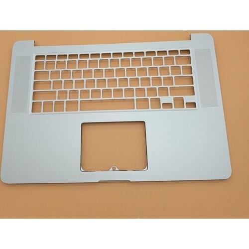 New Laptop Top Case Palmrest For Macbook Pro 15" A1398 MC975 MC976 2012 US Version