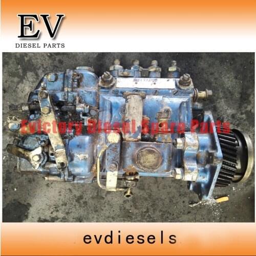 For I-suzu engine genset C240 injection pump 101431-4050 168P0686
