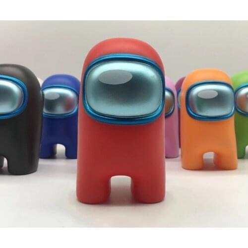 Impostor Model Space Werewolf Kill Action Figure Popular Game Collection Doll Model Figurine Toys for Girls Boys Birthday Gifts