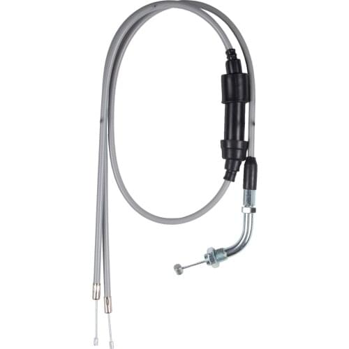 MotoMaster 17910-342-000 Throttle Cable A (OPEN) for Honda CB 125 K (1972-1975)