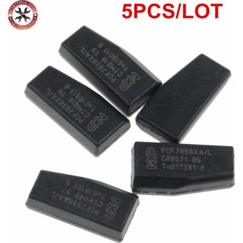 Original CN64 Copy 4D64 Chip Works with CN900 ND900 Key Programmer 5pcs/lot Free Shipping