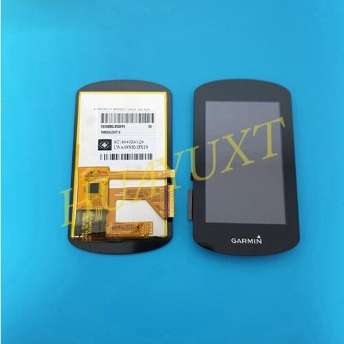 Original LCD screen for Garmin EDGE EXPLORE LCD display Screen with Touch screen digitizer Repair replacement