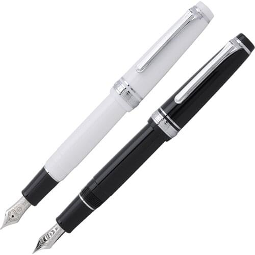 SAILOR Tianguan Fountain Pen Trademark Standard Flat 14K Golden Nib for School、Office、Writing Stationery Goods