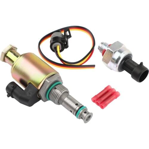 Pressure Regulator Sensor Valve ICP IPR F81Z9C968AB For Ford 7.3 F6TZ9F838A 1829856C91 1836412C91 Car Accessories
