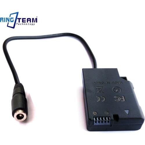 EP-5A DC Coupler EN-EL14 Battery Connector 4017 for Nikon D5600 D5500 D5300 D5200 D5100 D3300 D3400 P7700 P7100 P7000 Df Cameras