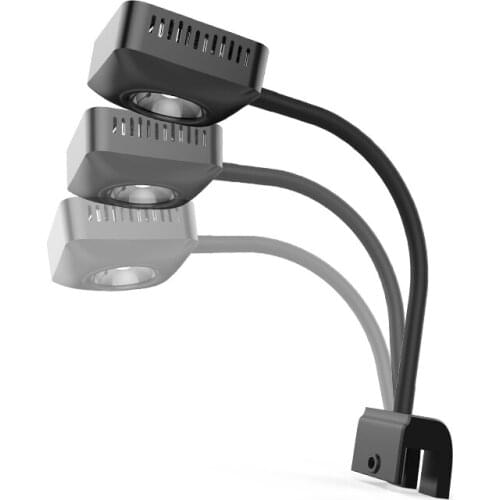 110-220V aquarium light Q3 Full spectrum seawater coral fish tank LED smart switch small fish tank aquarium LED clip light