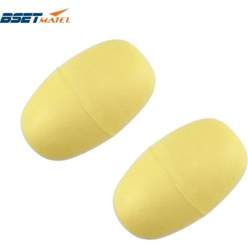 2X BSET MATEL PVC Kayak Anchor Line Ski Rope Float Drift Anchor Float Buoy for Boats Pools Lakes Canoe Marine Buoyant Accessory