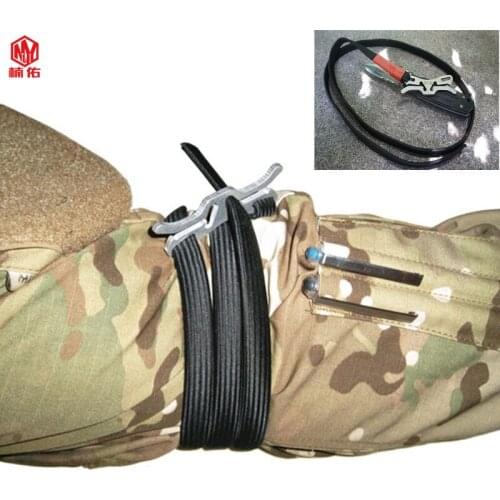 1PCS One-Handed Operation Tourniquet Tactical Combat Emergency Tourniquet Outdoor Sports Military Rapid Tourniquet