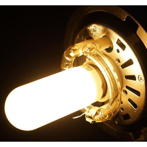 3PS Godox 150W 250W 110V 220V Photo Light Modeling Lamp Bulb for Studio Strobe Flash Fotografia