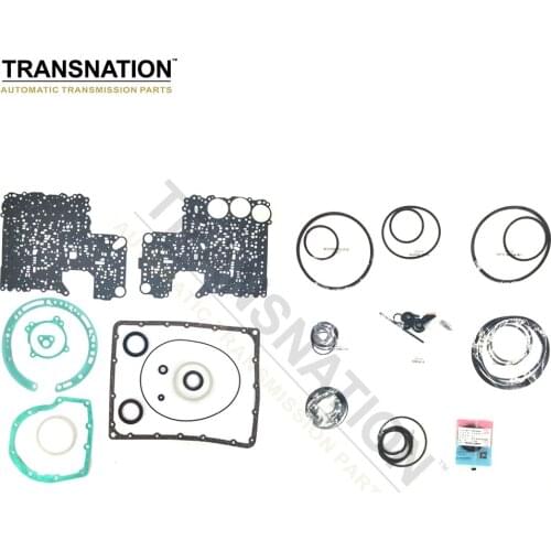 RE4R01A Auto Transmission Parts Seals Gaskets Overhaul Kit Fit For NISSAN Mazda 929 Car Accessories Transnation K075900A