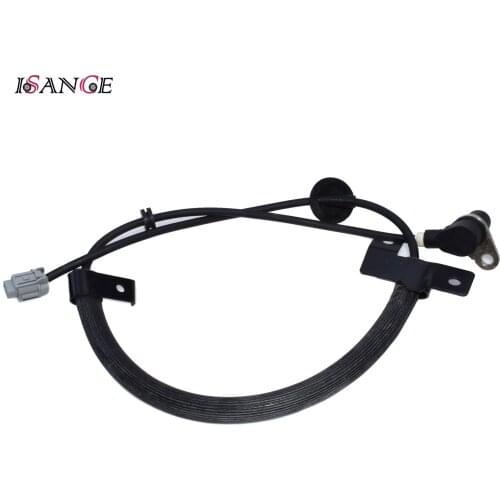 ISANCE Front Right ABS Wheel Speed Sensor 47910-0L700 SU12171 ALS294 5S10718 For Infiniti I30 Nissan Maxima 1996 1997 1998 1999