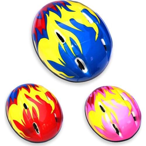 Children Kid Cycling Helmet Cycle Bike Scooter Skateboard Skate Stunt Helmet ASD88