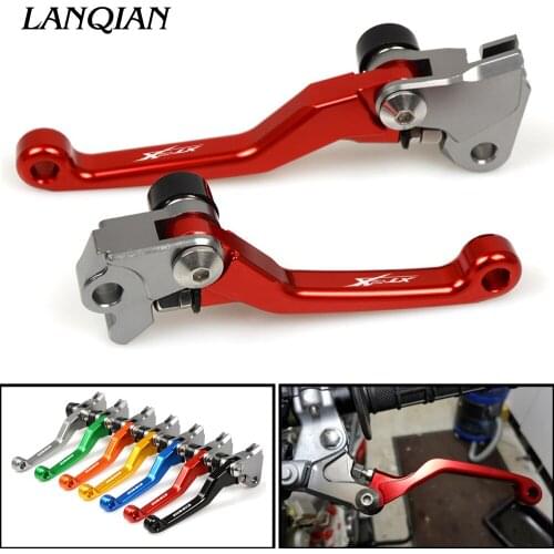For YAMAHA XT250X XT 250X XT 250 X 2006-2015 2007 2008 2009 2010 2011 2012 Motocross dirt bike CNC Pivot Brake Clutch Levers
