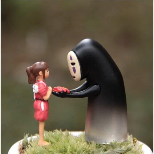 Gleeooy Princess Figurines