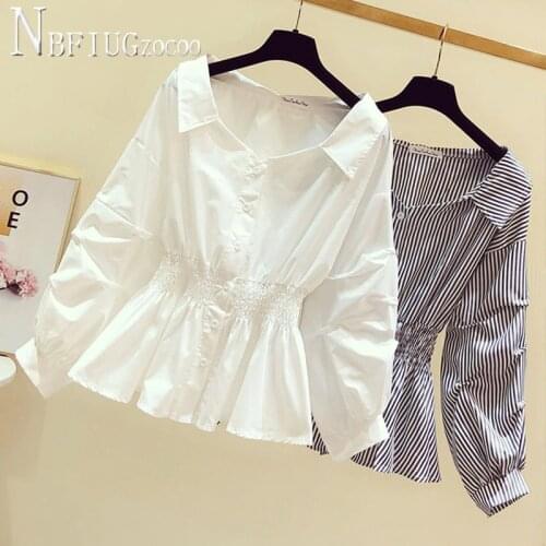 Блузки на резинке NBFIUG ZOCOO China At AliExpress