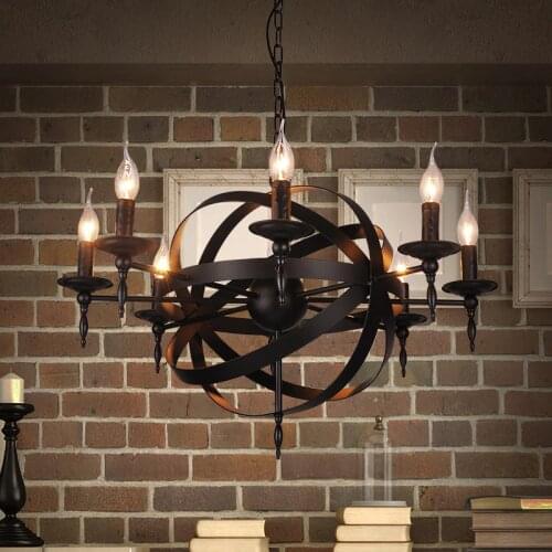 Nomsun Vintage Chandeliers