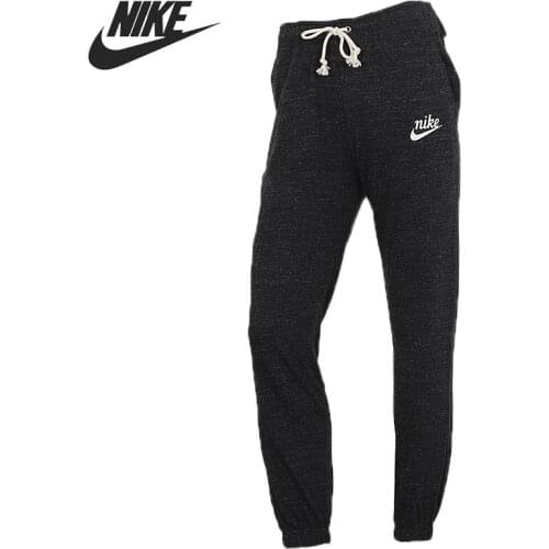 Original New Arrival NIKE AS W NSW GYM VNTG PANT Womens Pants Sportswear